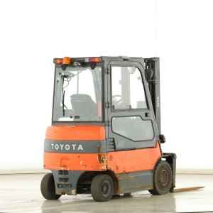 Toyota 7-FBMF-25 Stivuitor electric 2.50T 3.50M 2012  K176460