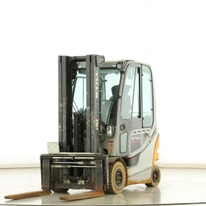 Still RX-60-25 Stivuitor electric 2.50T 4.89M 2015  F176430