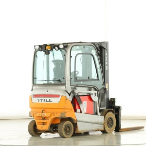 Still RX-60-25 Stivuitor electric 2.50T 4.89M 2015  F176430