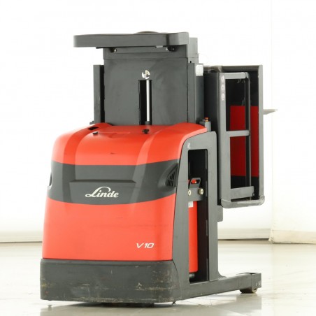 Linde V-10-02 Reach Truck 1.00T 1.84M 2018  W176072