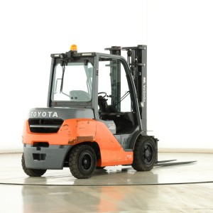 Toyota 40-8-FD-40-N Stivuitor diesel 4.00T 3.70M 2020  K176010