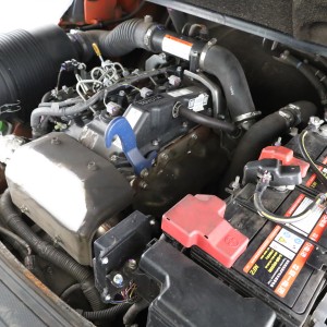 Toyota 40-8-FD-40-N Stivuitor diesel 4.00T 3.70M 2020  K176010
