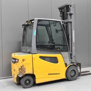Jungheinrich EFG 430 Stivuitor electric 3.00T 6.50M 2021  W57947