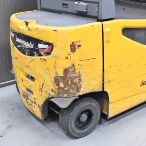 Jungheinrich EFG 430 Stivuitor electric 3.00T 6.50M 2021  W57947