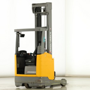 Jungheinrich ETV-214 Reach Truck 1.40T 8.00M 2018  F176755