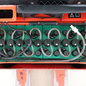 Linde T-20 Transpaleta electrica  2.00T 2013  U176745