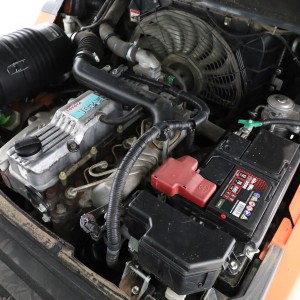 Toyota 06-8-FD-20-F Stivuitor diesel 2.00T 3.70M 2015  Y176724