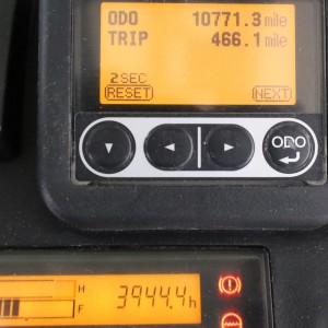 Toyota 06-8-FD-20-F Stivuitor diesel 2.00T 3.70M 2015  Y176724