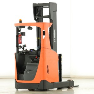 Toyota RRE-160-H Reach Truck 1.60T 7.00M 2019  K176710