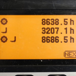 Toyota 8-FBET-20 Electric forklift 2.00T 5.50M 2014  E176679