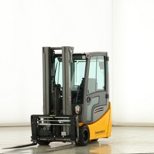 Jungheinrich EFG-218-K Stivuitor electric 1.70T 4.64M 2020  O176464