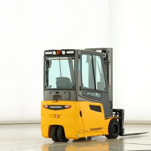 Jungheinrich EFG-218-K Stivuitor electric 1.70T 4.64M 2020  O176464