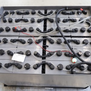 Jungheinrich EFG-218-K Stivuitor electric 1.70T 4.64M 2020  O176464