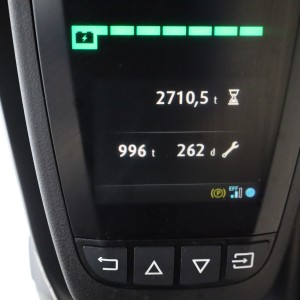 Linde E-16-C-02 Stivuitor electric 1.60T 3.14M 2017  X176448