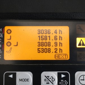 Toyota 52-8-FDJF-35 Diesel forklift 3.50T 6.50M 2020  Y176424