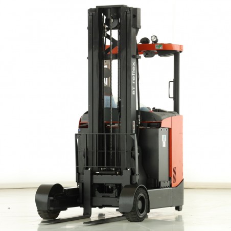 Bt RRE-160-R Reach Truck 1.60T 6.30M 2014  O176364