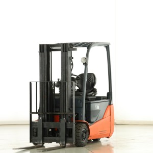 Toyota 8-FBE-18-T Electric forklift 1.80T 4.30M 2019  E176029