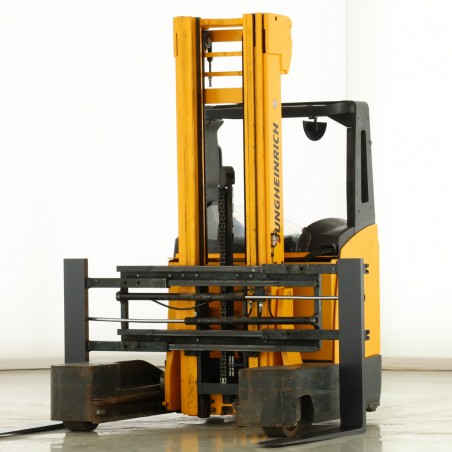Jungheinrich ETVQ-25 Reach Truck 2.50T 6.20M 2015  R175992
