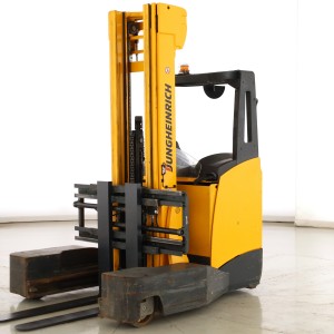 Jungheinrich ETVQ-25 Reach Truck 2.50T 6.20M 2015  R175992