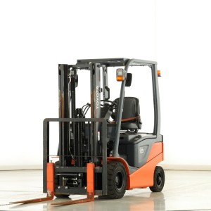 Toyota 8-FBN-18 Electric forklift 1.80T 3.00M 2022  L175936