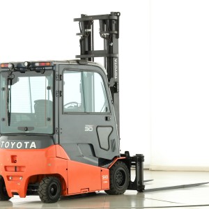 Toyota 8-FBMT-30 Stivuitor electric 3.00T 4.50M 2021  M175762
