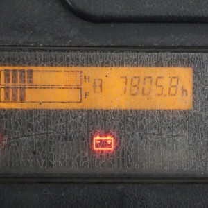 Toyota 02-8-FD-25 Diesel forklift 2.50T 3.00M 2012  N174713