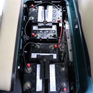 Club car PRECEDENT Produs 2018 MNZ90