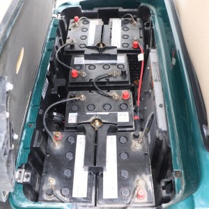 Club car PRECEDENT Produs 2018 QNR68