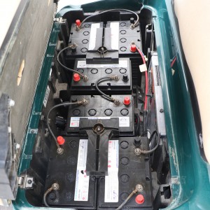 Club car PRECEDENT Produs 2018 RNR69