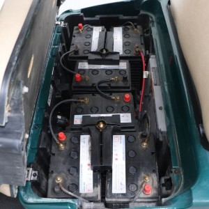 Club car PRECEDENT Produs 2018 SNR70
