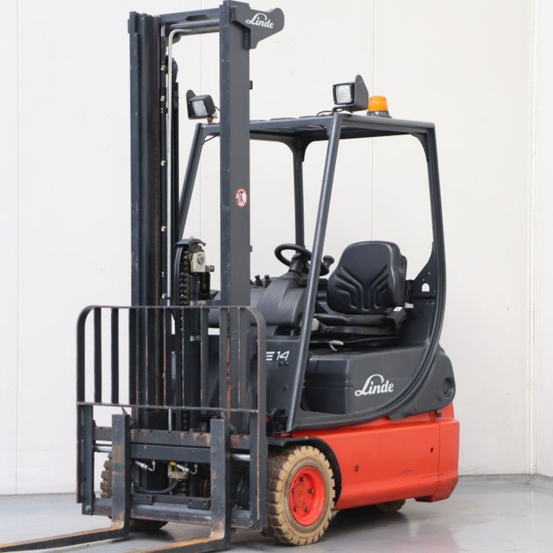 LINDE E14-02 Produs 1.40T 3.70M 2006 ANY26
