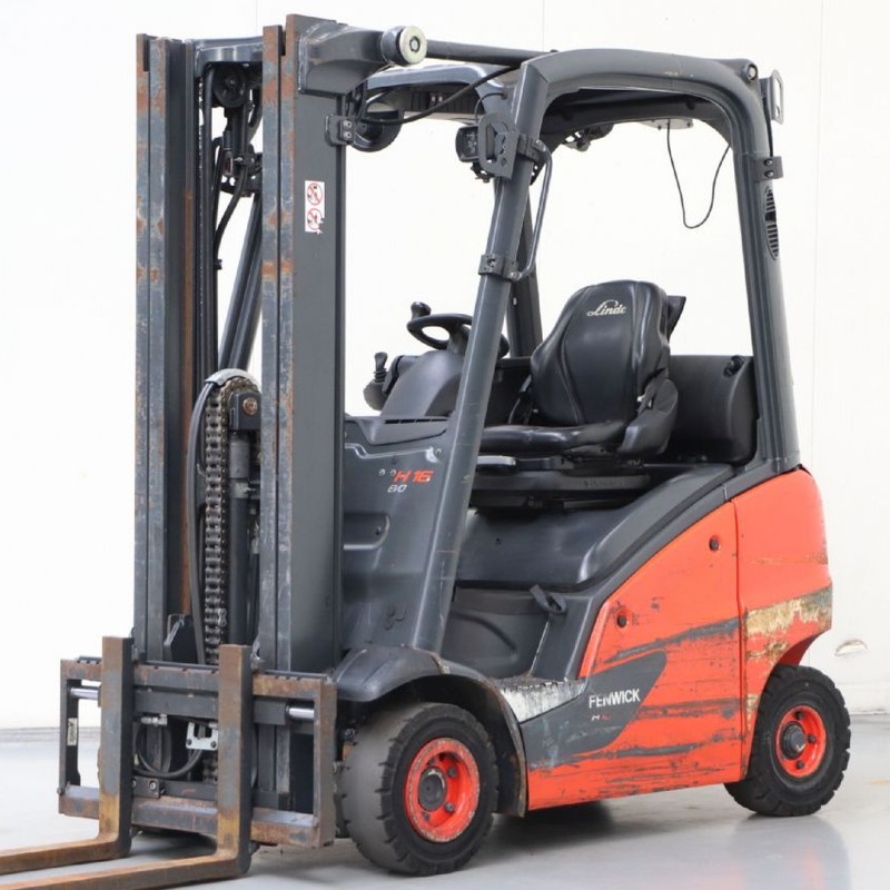 LINDE H16T-01 Produs 1.60T 4.62M 2021 QOJ16