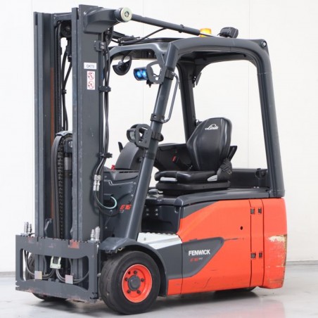 LINDE E16-02 Produs 1.60T 4.62M 2021 SOK70