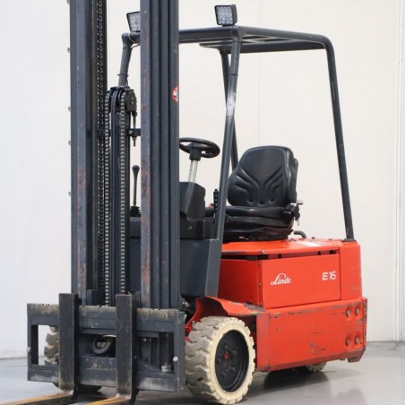 LINDE E16Z-02 Produs 1.60T 6.70M 2007 INZ60