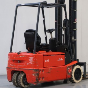 LINDE E16Z-02 Produs 1.60T 6.70M 2007 INZ60