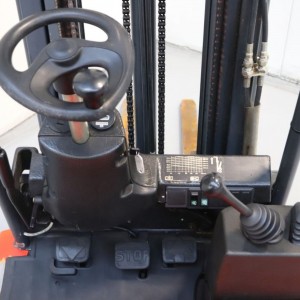 LINDE E16Z-02 Produs 1.60T 6.70M 2007 INZ60