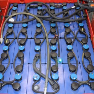 LINDE E16Z-02 Produs 1.60T 6.70M 2007 INZ60