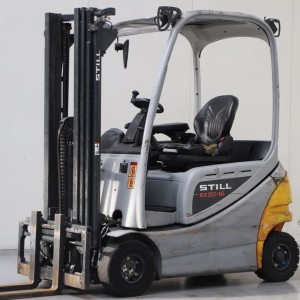 STILL RX20-16P Produs 1.60T 4.64M 2018 YOE76