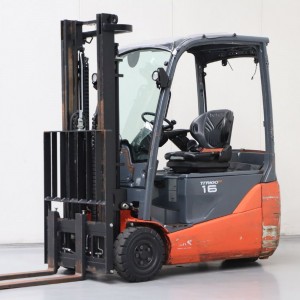 Toyota 8FBE16T Produs 1.60T 3.30M 2021 KOK10