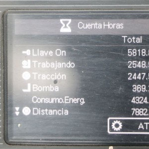 UNICARRIERS JAG2N1L18Q Produs 1.80T 4.75M 2017 KNR10