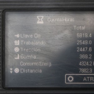 UNICARRIERS JAG2N1L18Q Produs 1.80T 4.75M 2018 WNR22