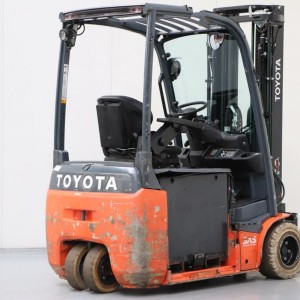 Toyota 8FBE20T Produs 2.00T 4.70M 2020 ENX30