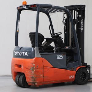 Toyota 8FBET20 Produs 2.00T 4.70M 2014 LOK63