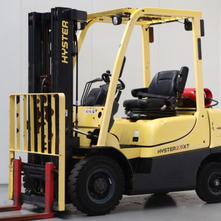 Hyster H2.5XT Produs 2.50T 4.95M 2018 FOJ83