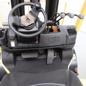 Hyster H2.5XT Produs 2.50T 4.95M 2018 FOJ83