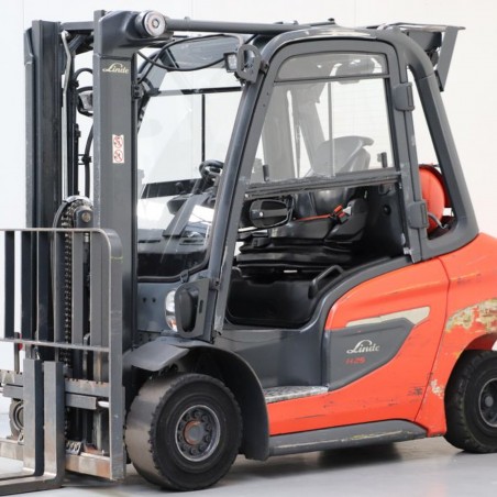 LINDE H25T-01 Produs 2.50T 3.10M 2022 WNW48