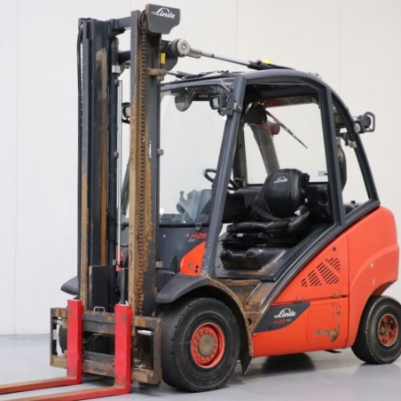 LINDE H25D-02/600 Produs 2.50T 3.65M 2019 MOA90