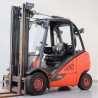LINDE H25D-02/600 Produs 2.50T 3.65M 2019 LOA89