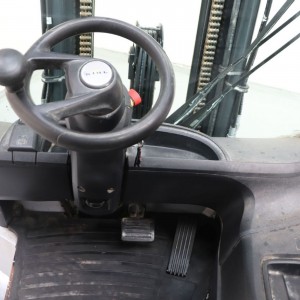 STILL RX60-25 Produs 2.50T 4.89M 2020 TOJ19