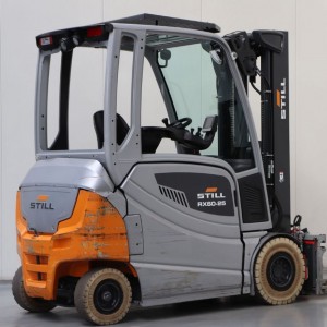 STILL RX60-25 Produs 2.50T 4.89M 2020 WOJ22